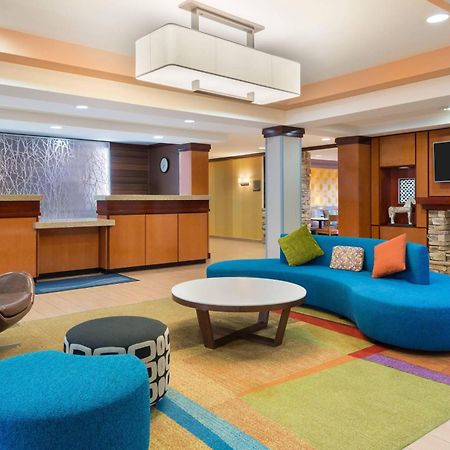 Fairfield Inn & Suites By Marriott Springdale Exterior foto