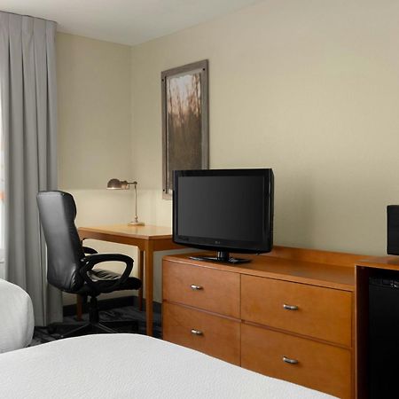 Fairfield Inn & Suites By Marriott Springdale Exterior foto