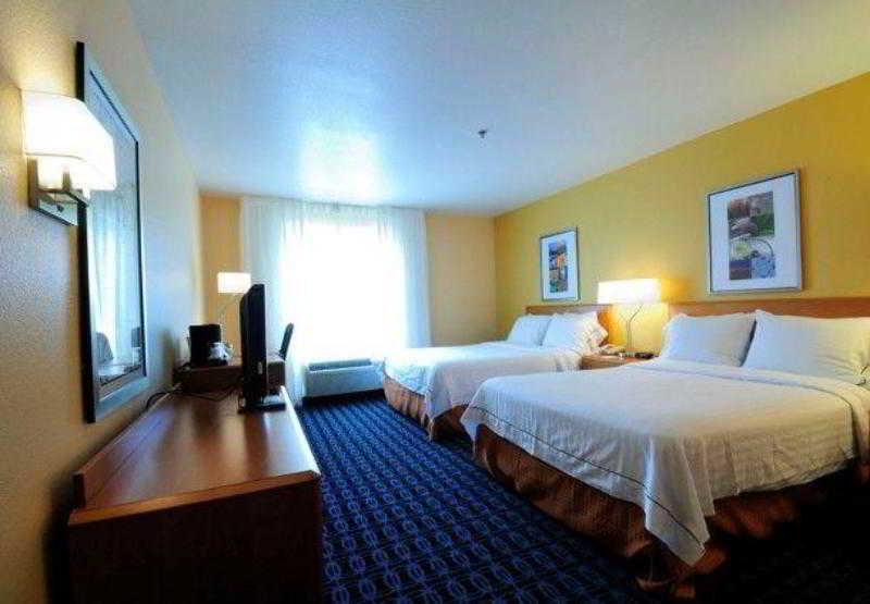 Fairfield Inn & Suites By Marriott Springdale Exterior foto