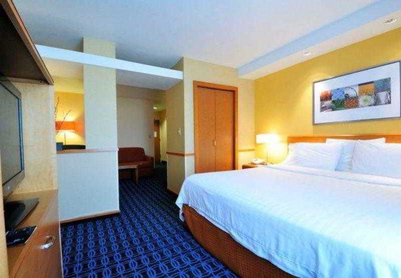 Fairfield Inn & Suites By Marriott Springdale Exterior foto