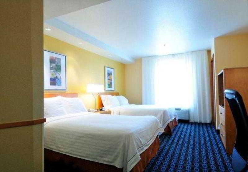 Fairfield Inn & Suites By Marriott Springdale Exterior foto