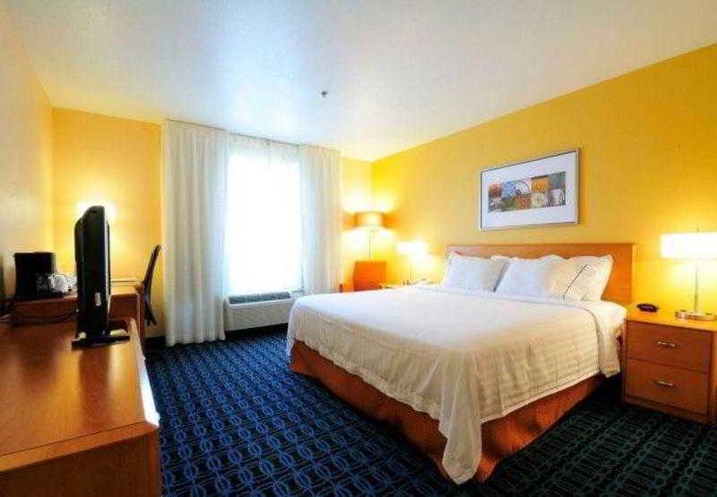 Fairfield Inn & Suites By Marriott Springdale Exterior foto